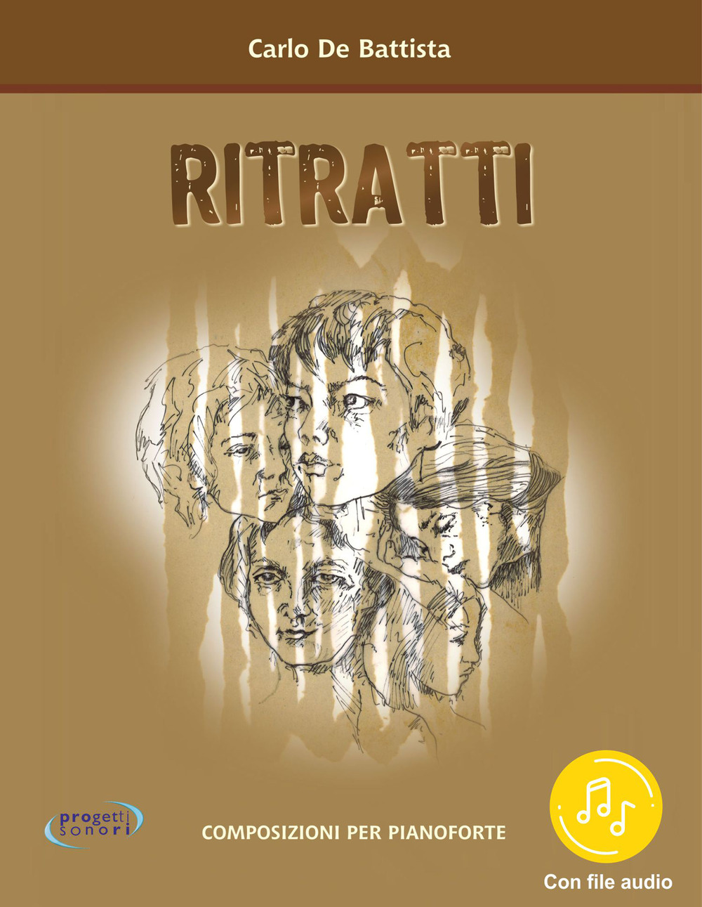 Ritratti. Composizioni per pianoforte