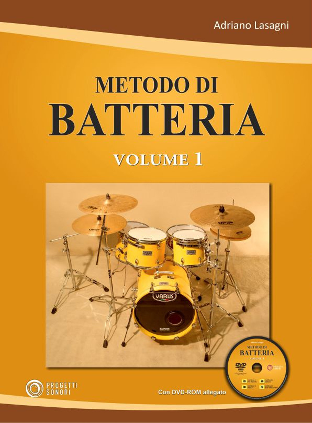 Metodo di batteria. Vol. 1