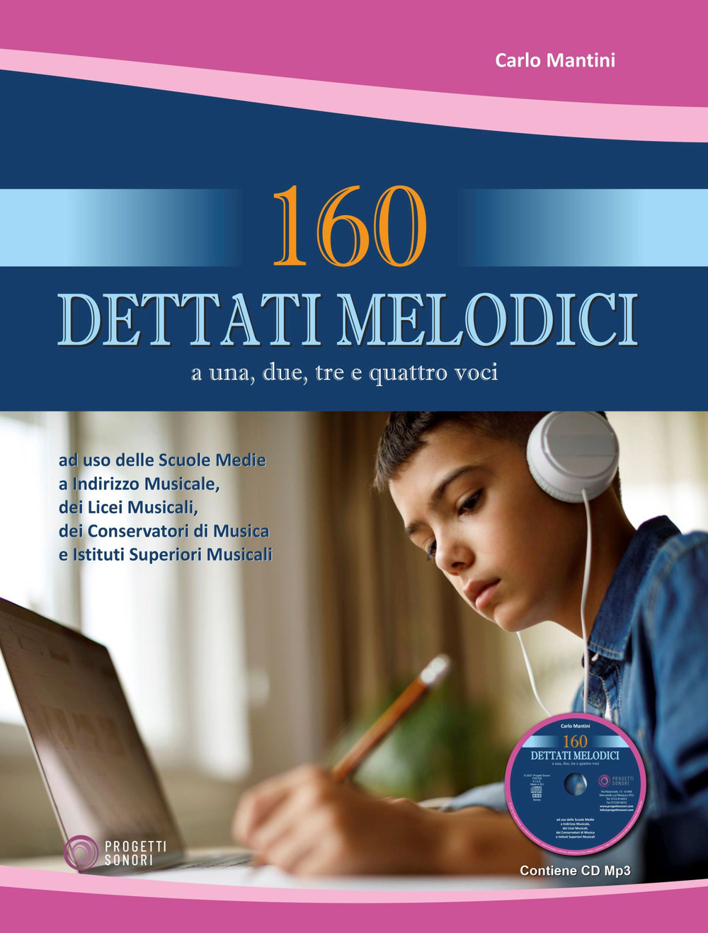 160 dettati melodici