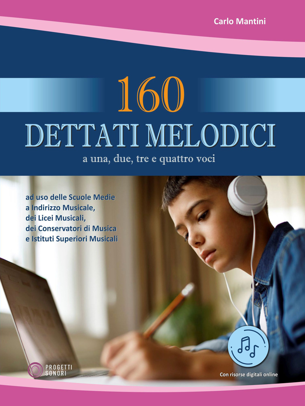 160 dettati melodici
