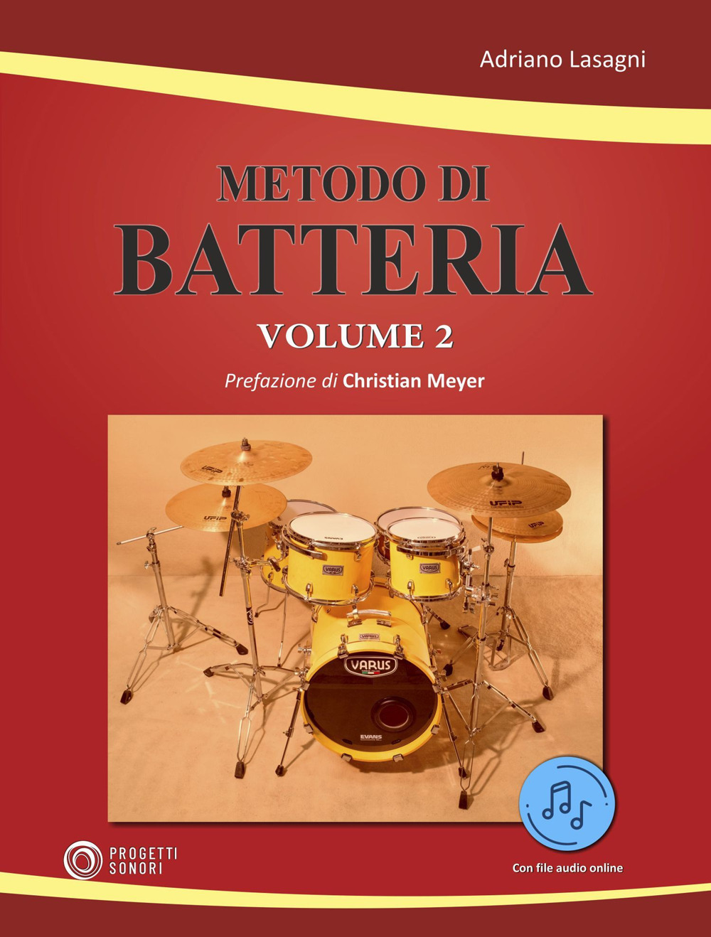 Metodo di batteria. Vol. 2