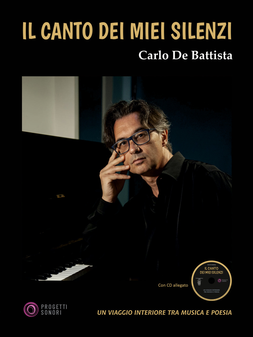 Il canto dei miei silenzi