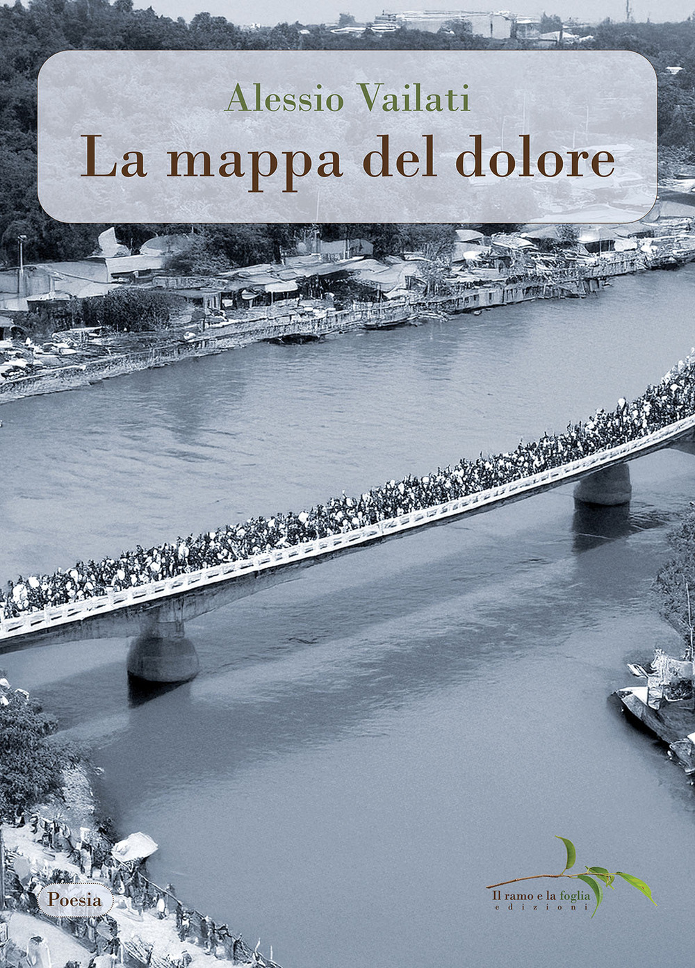 La mappa del dolore. Riflessioni in versi su trenta fotografie vincitrici del Premio Pulitzer