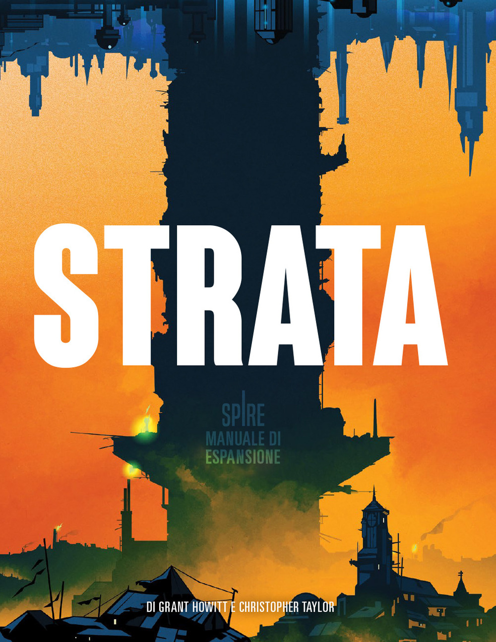 Strata. Manuale di espansione per Spire