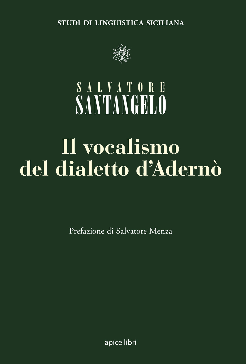 Il vocalismo del dialetto d’Adernò