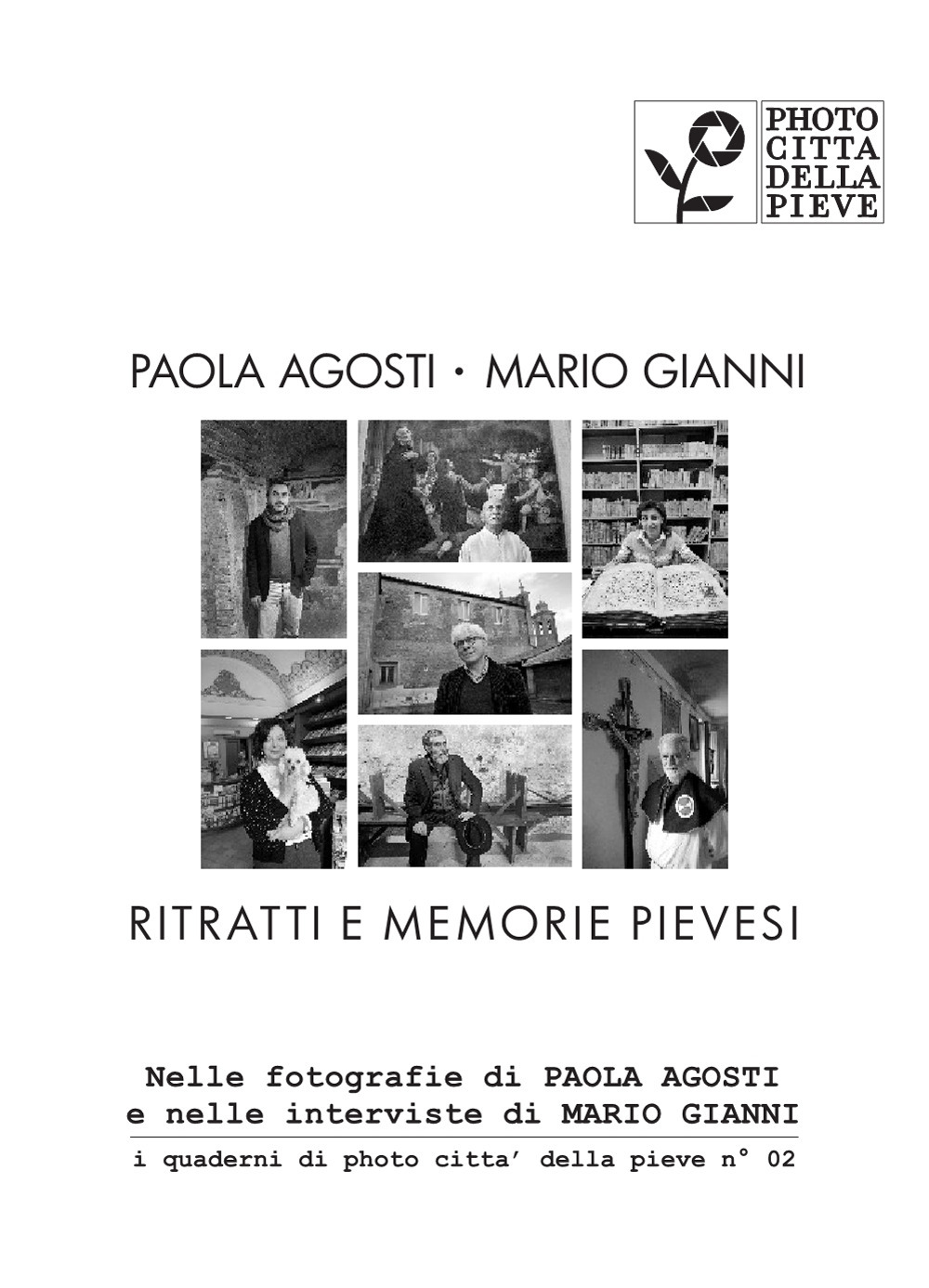 Ritratti e Memorie Pievesi