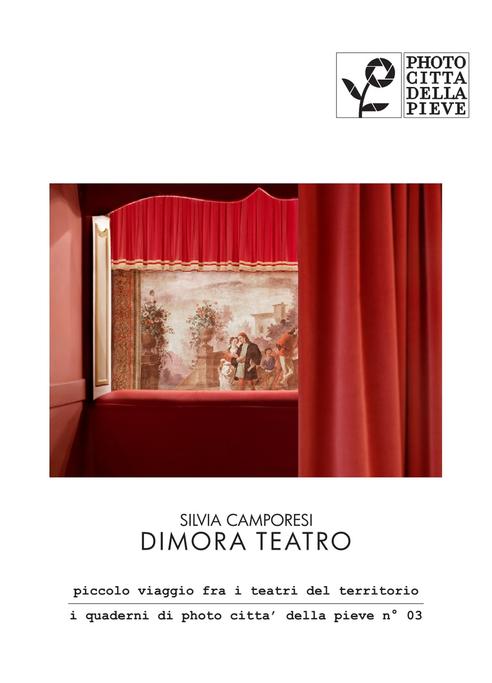 Dimora Teatro. piccolo viaggio fra i teatri del territorio