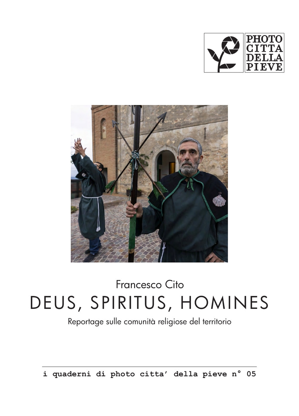 Deus, Spiritus, Homines. Reportage sulle comunità religiose del territorio