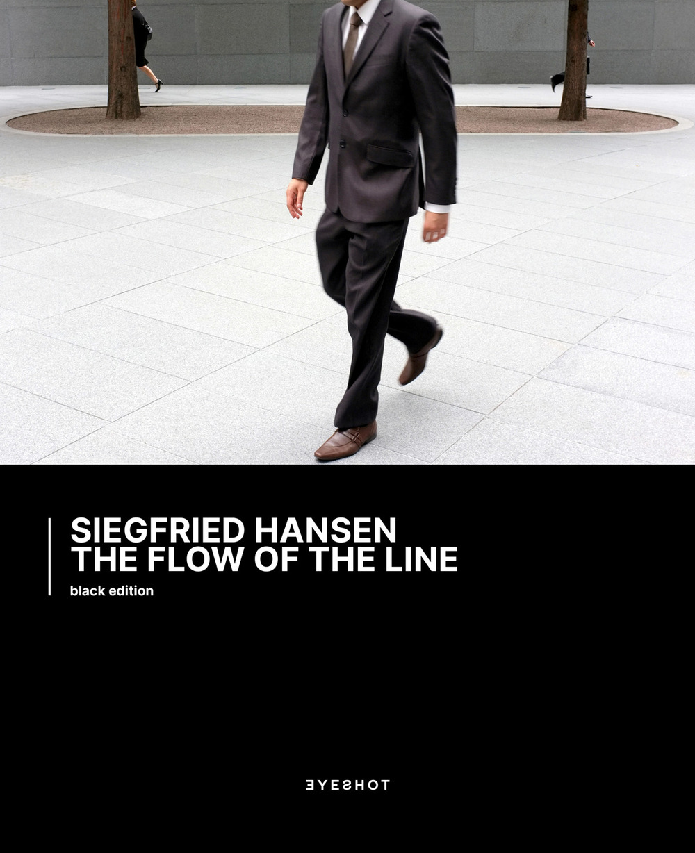 The flow of the lines. Black edition