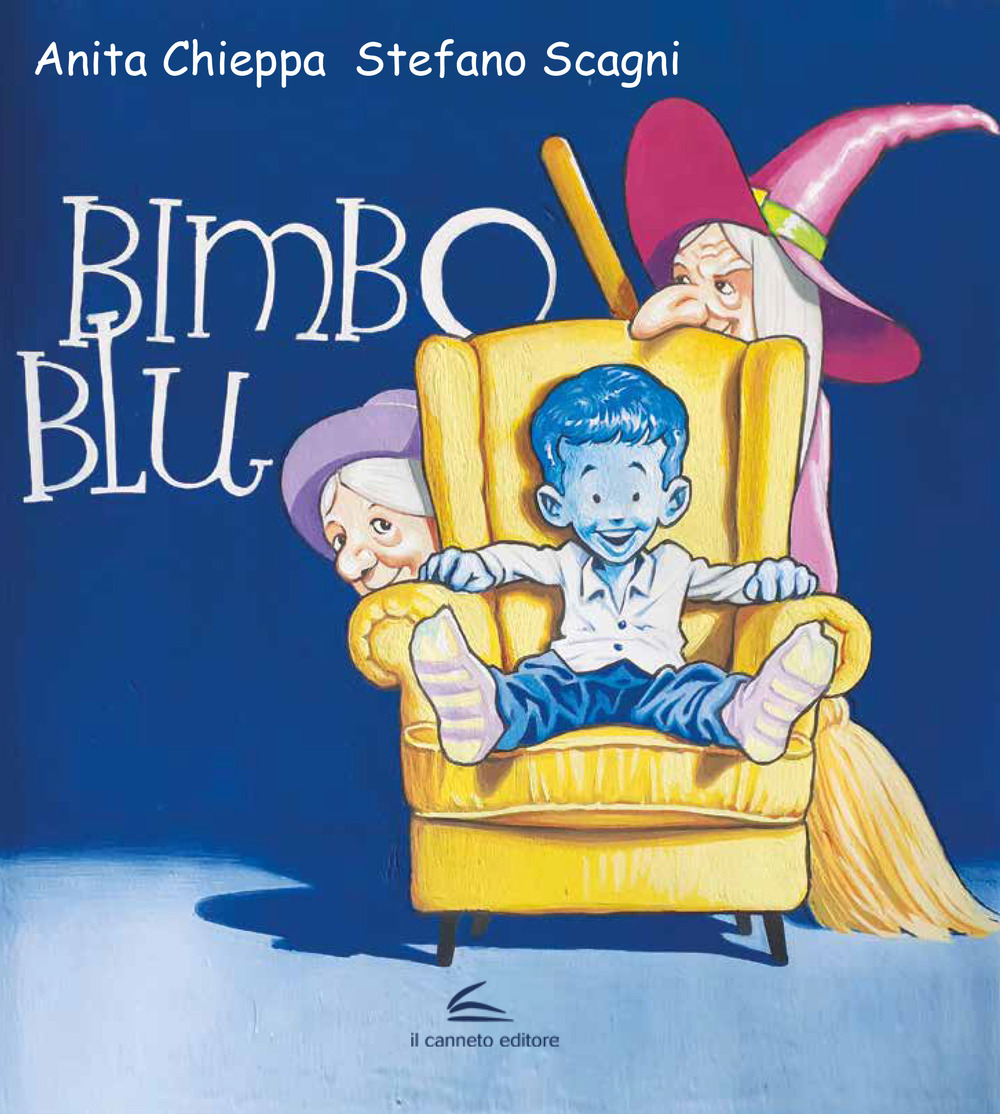 Bimbo blu