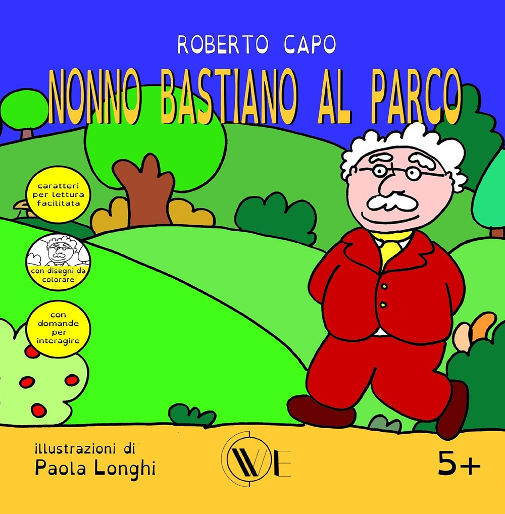 Nonno Bastiano al parco