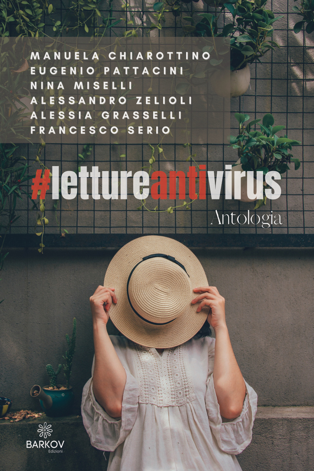 #lettureantivirus. Antologia