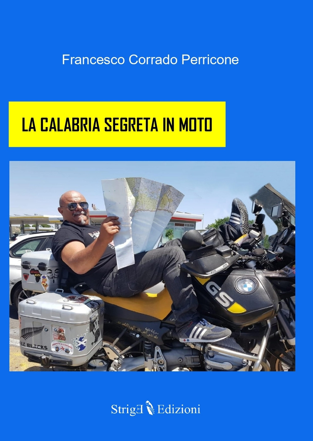 La Calabria segreta in moto