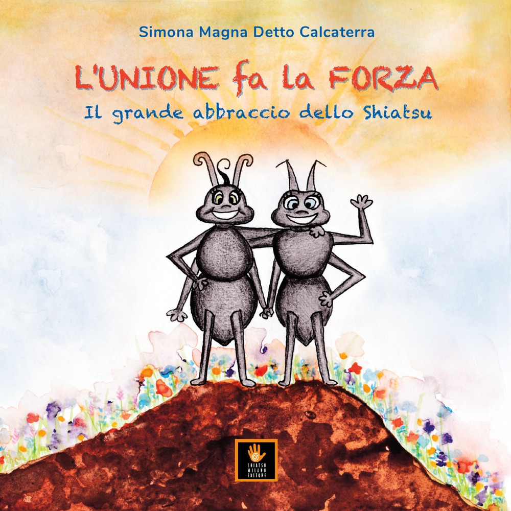 L'unione fa la forza. Il grande abbraccio dello shiatsu