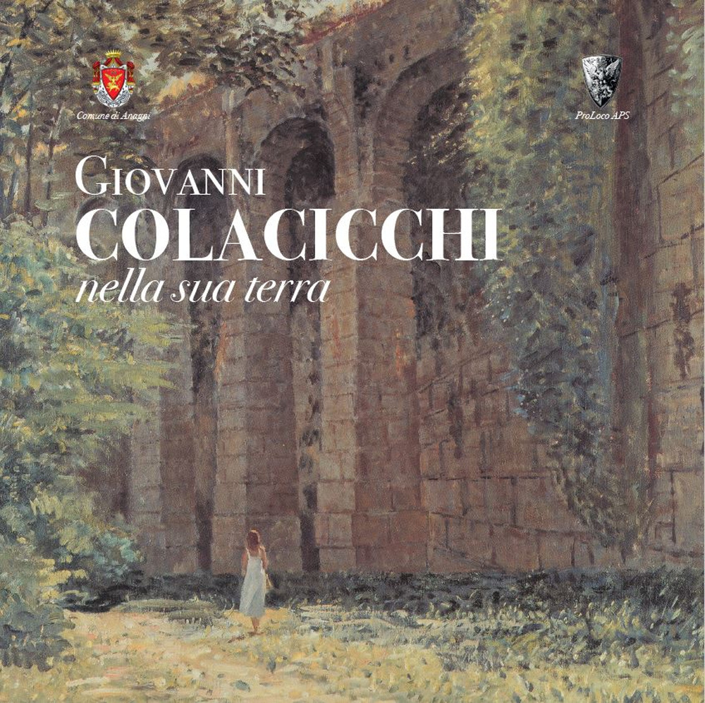 Giovanni Colacicchi nella sua terra