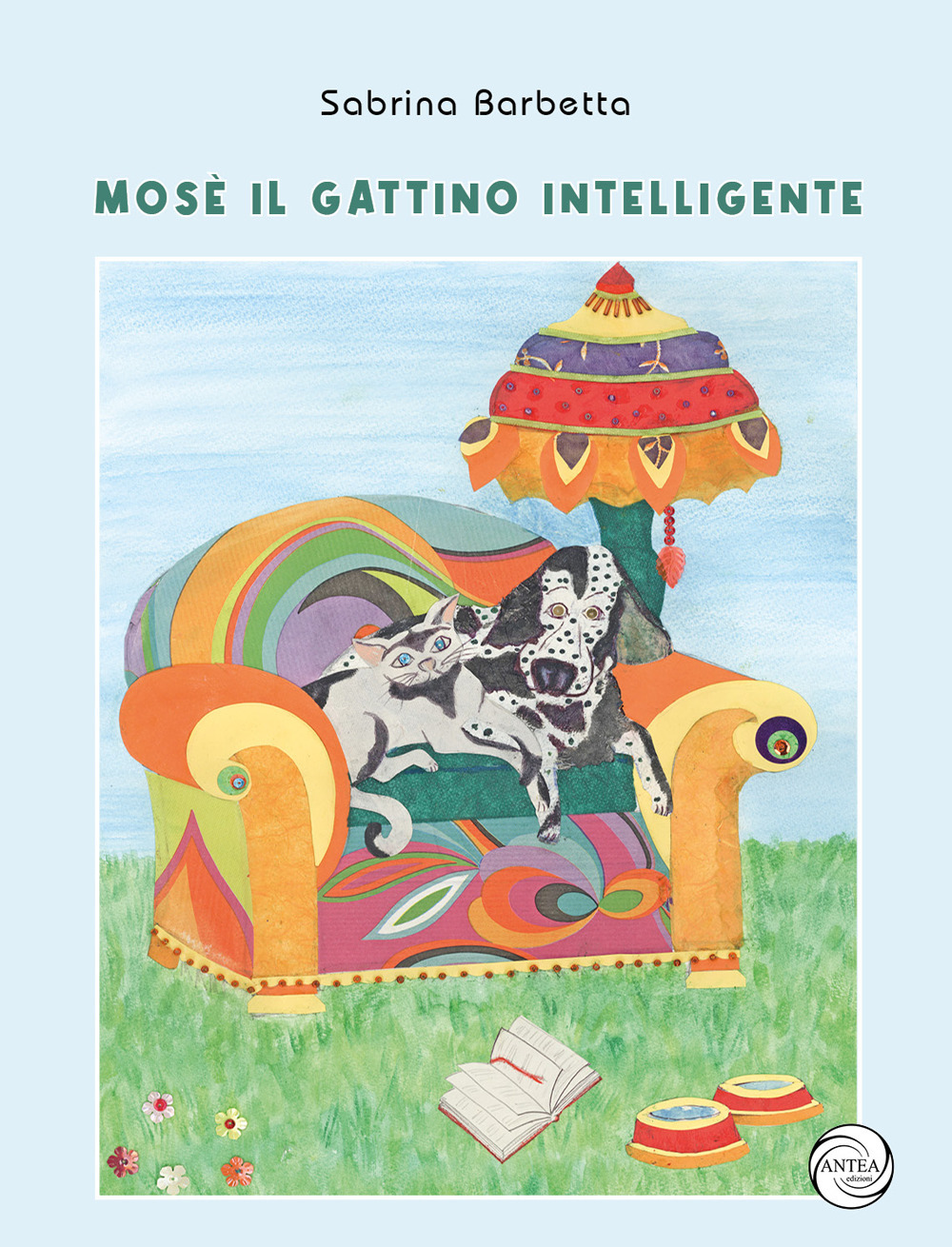 Mosè il gattino intelligente