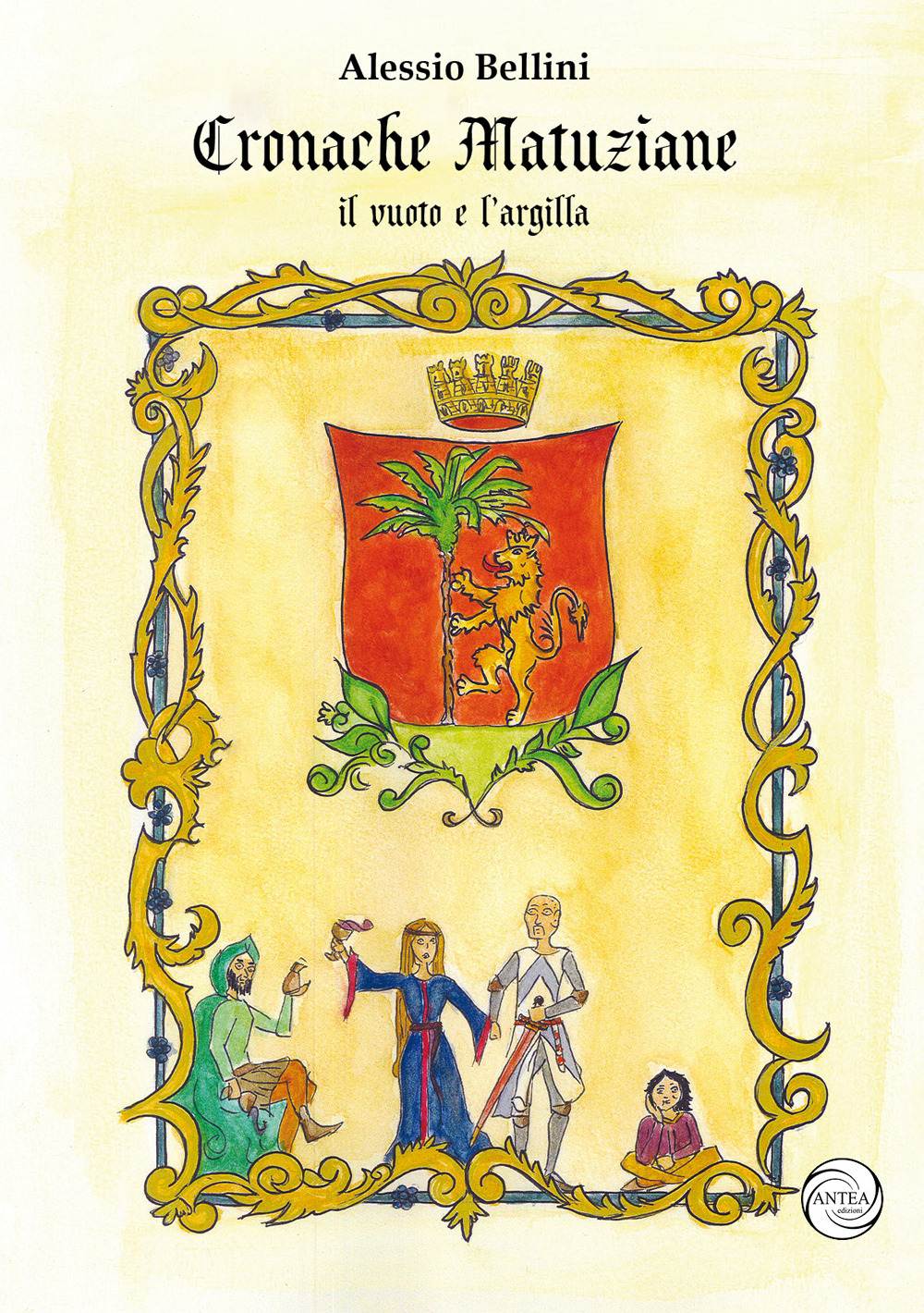 Cronache Matuziane. Il vuoto e l'argilla