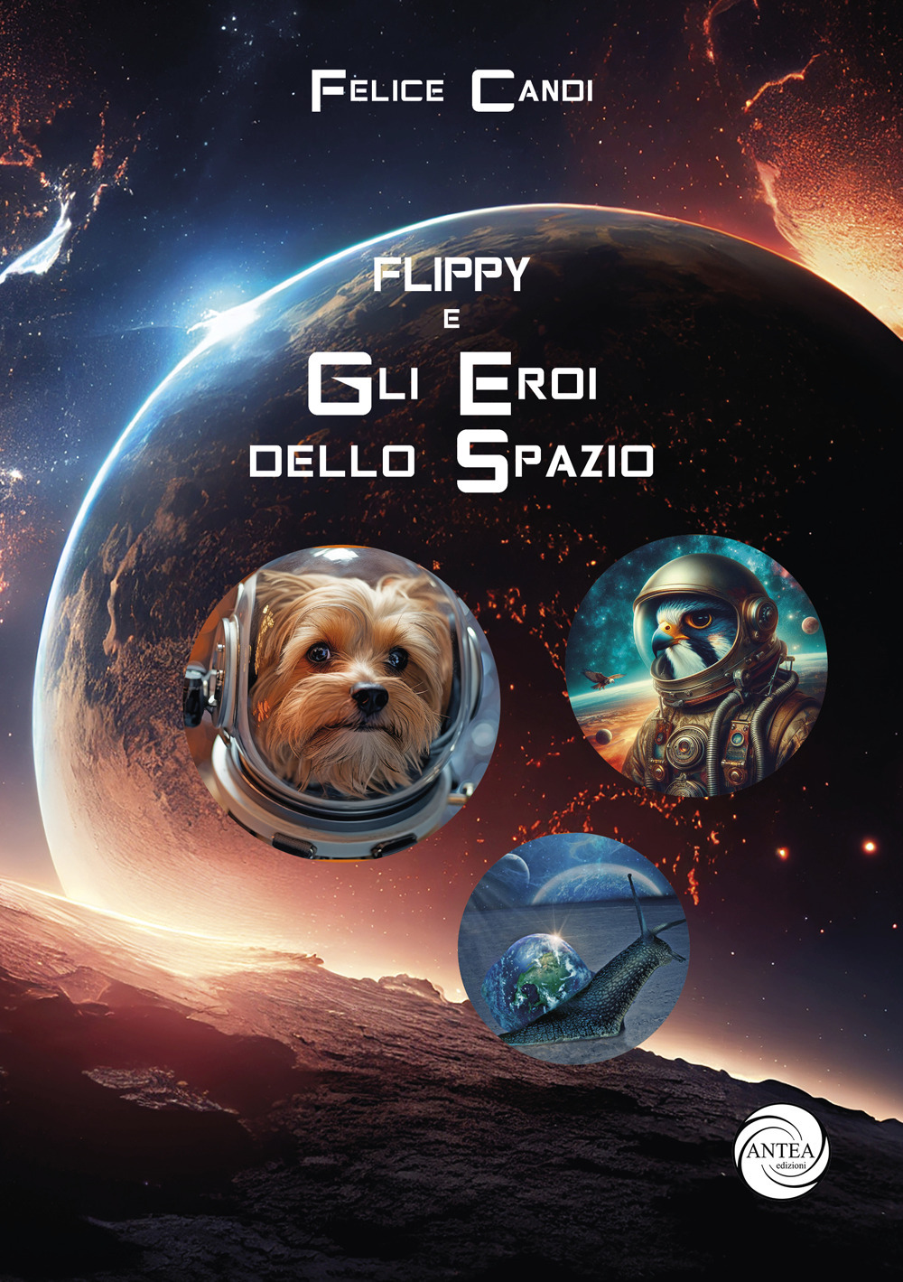 Flippy. Gli eroi dello spazio