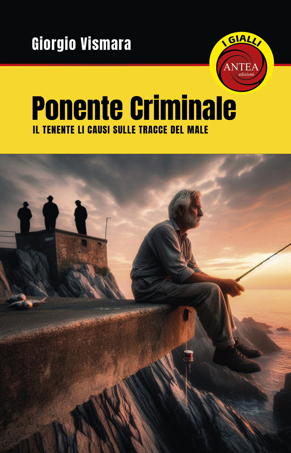 Ponente Criminale. Il Tenente Li Causi sulle tracce del male