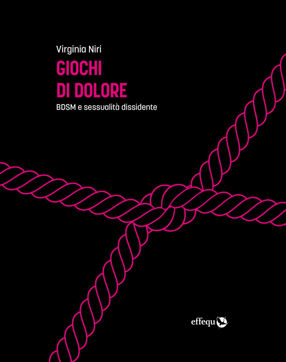 Giochi di dolore. BDSM e sessualità dissidente