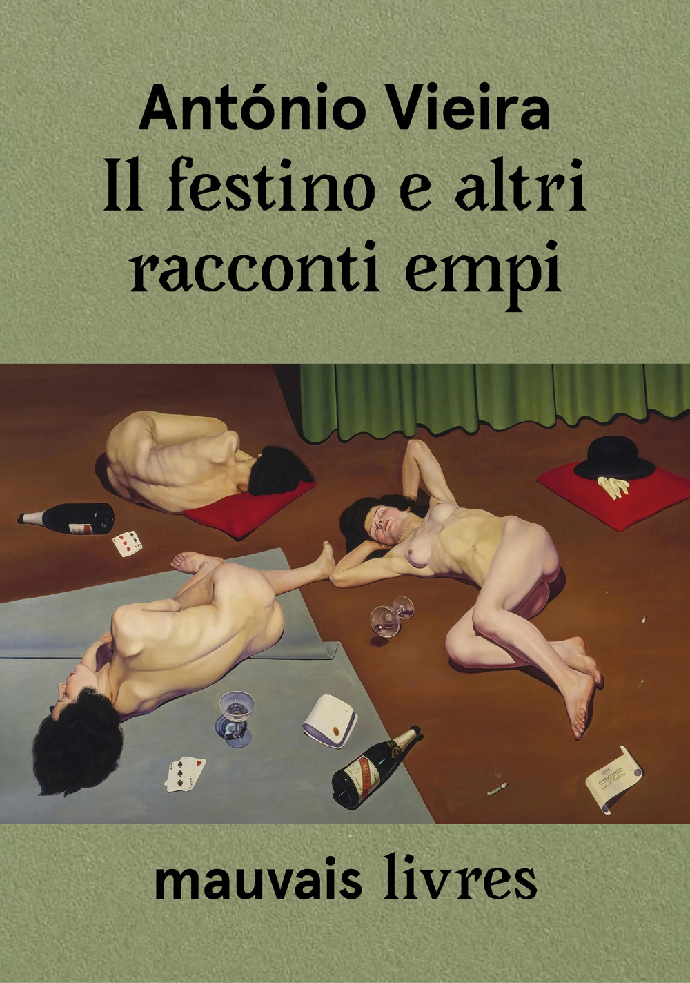 Il festino e altri racconti empi