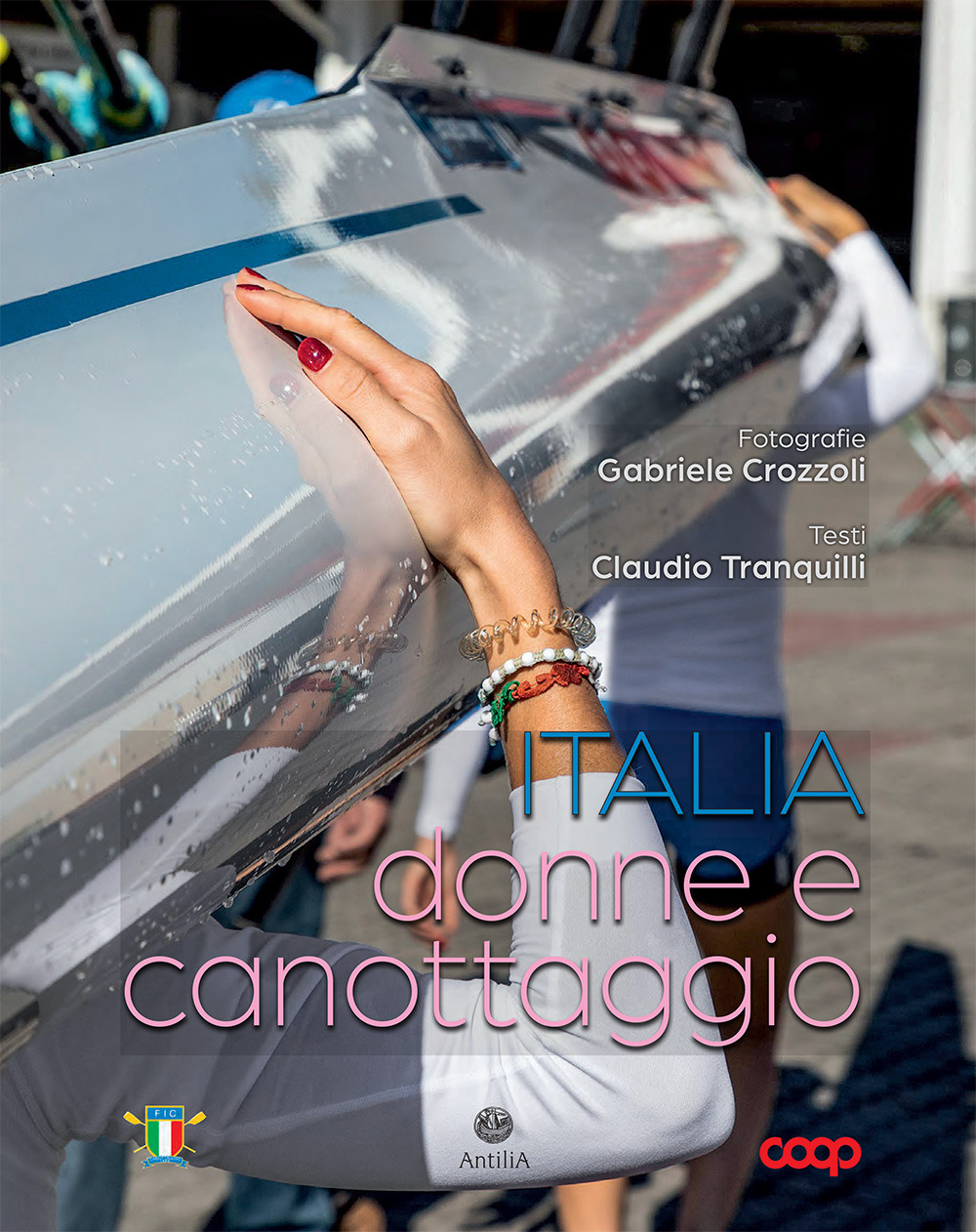Italia, donne e canottaggio