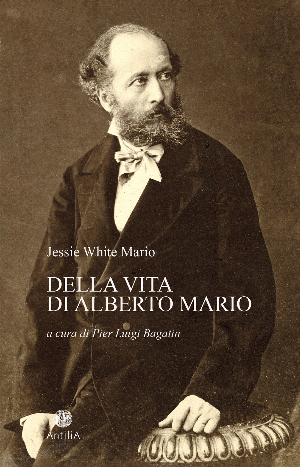 Della vita di Alberto Mario