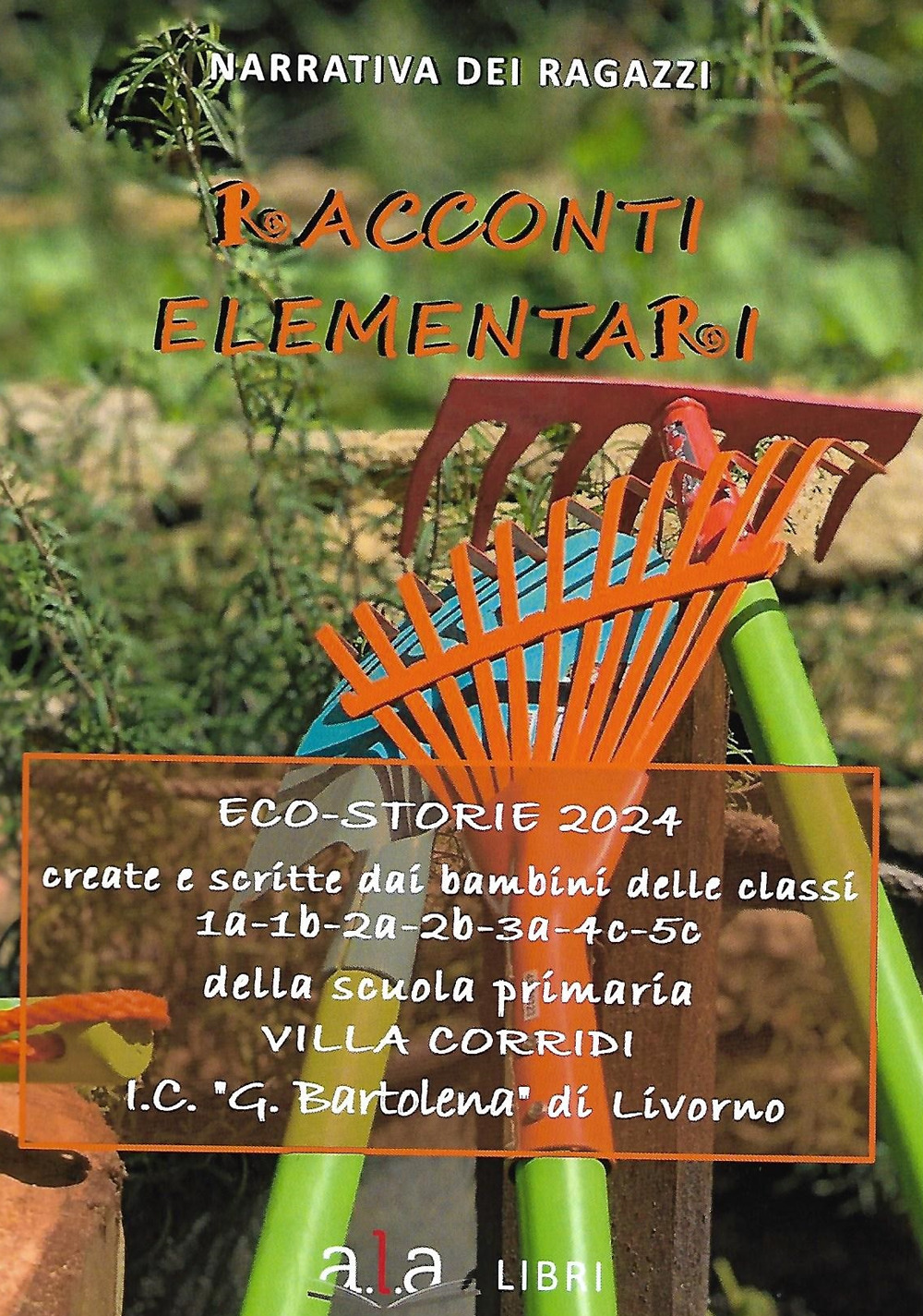 Racconti elementari 2024. Eco-storie 2024
