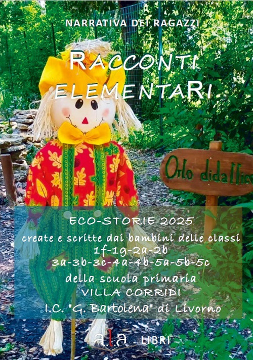 Racconti elementari. Eco-storie 2025