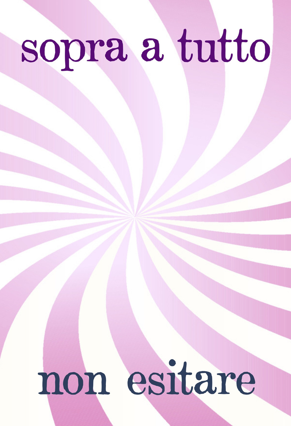 Sopra a tutto, non esitare. La magía di un incontro d’ amore