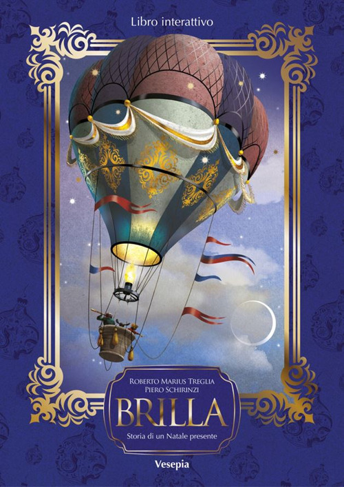 Brilla. Storia di un Natale presente