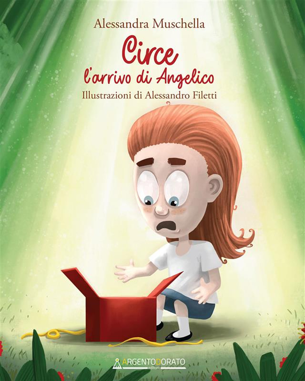 Circe. L'arrivo di Angelico