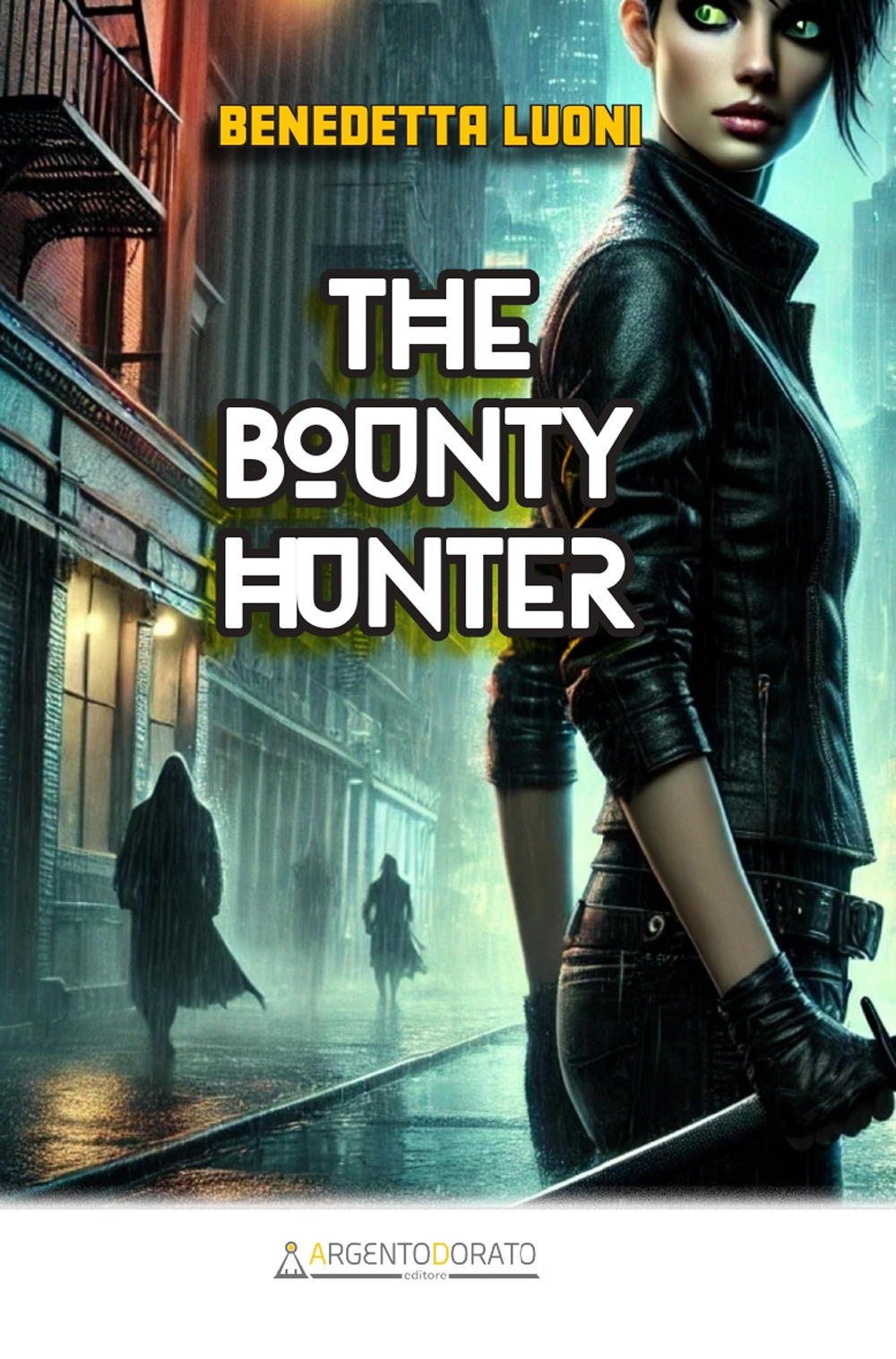 The bounty hunter
