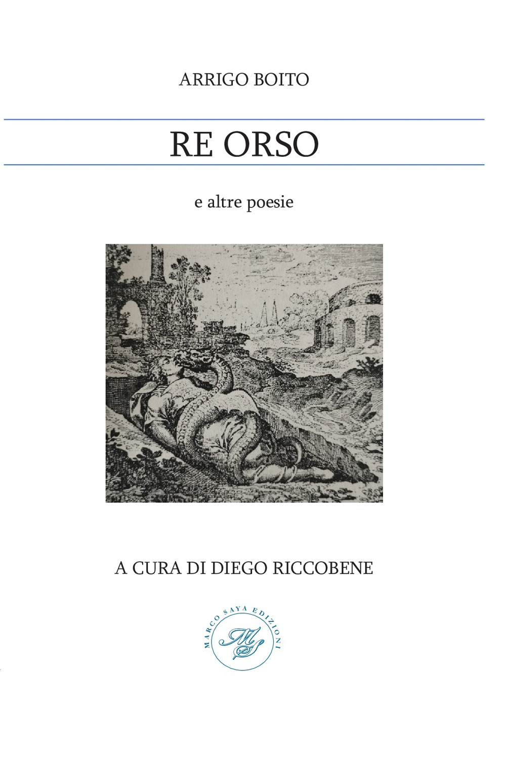 Re Orso e altre poesie