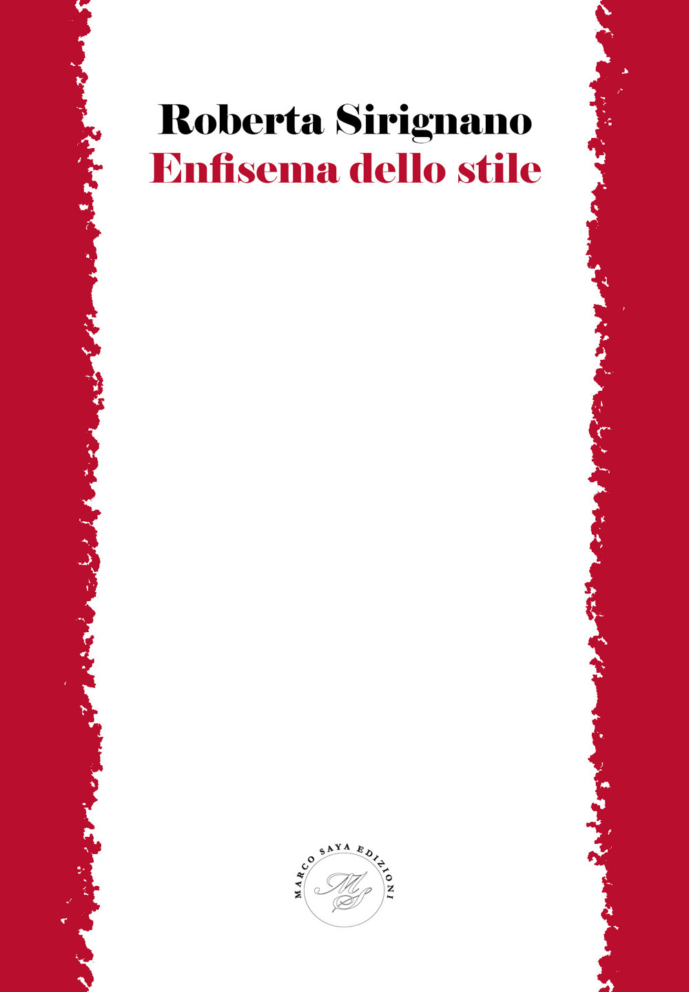Enfisema dello stile