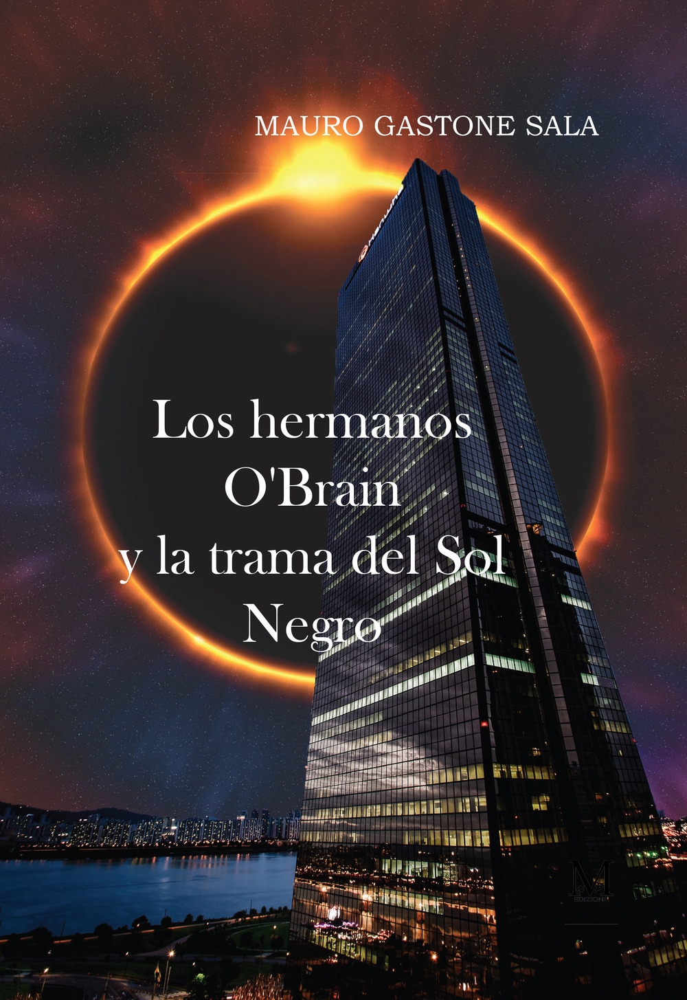Los hermanos O'Brain y la trama del Sol Negro