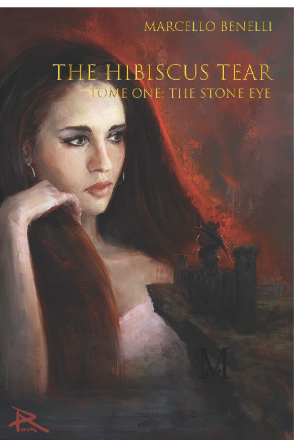 The Stone eye. The hibiscus tear. Vol. 1
