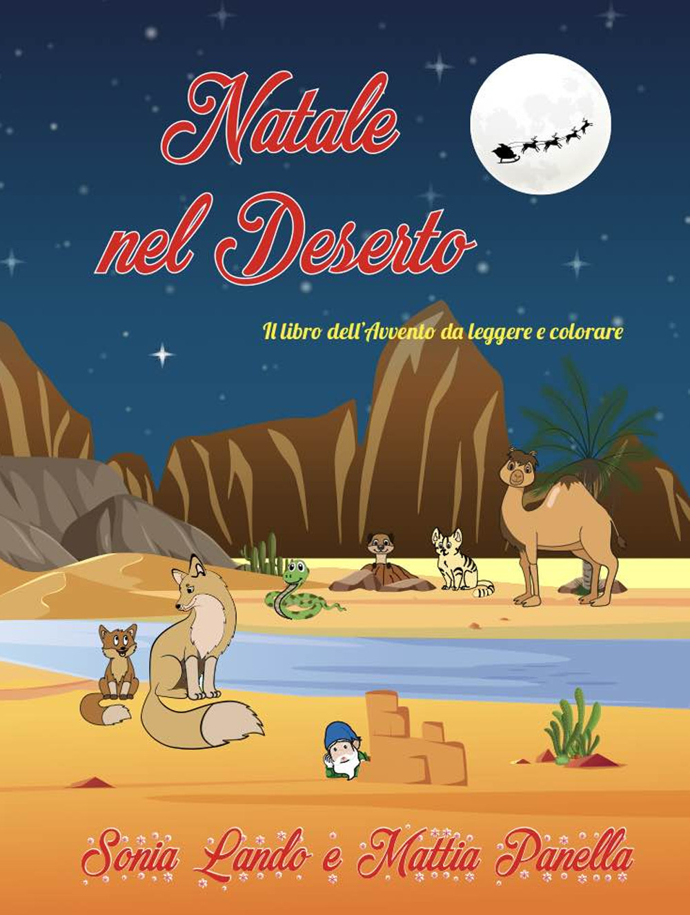 Natale nel deserto