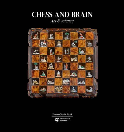 Chess and brain. Art and science