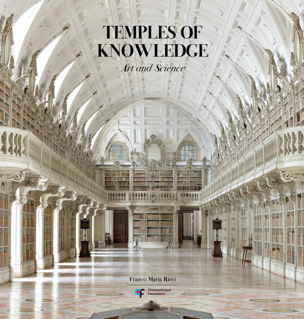 Temples of knowledge. Art and science