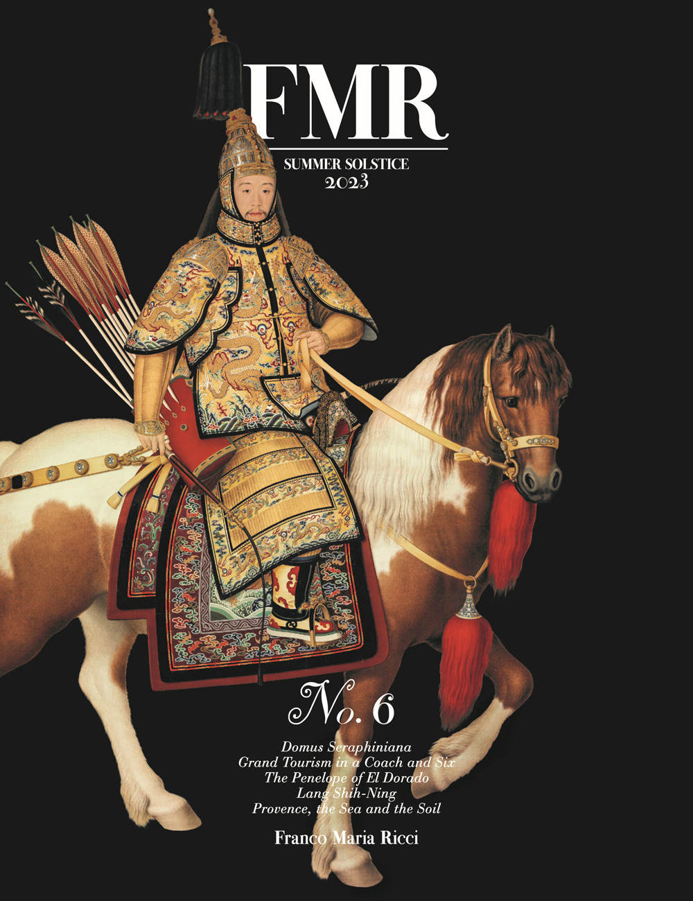 FMR. Vol. 6: Summer solstice