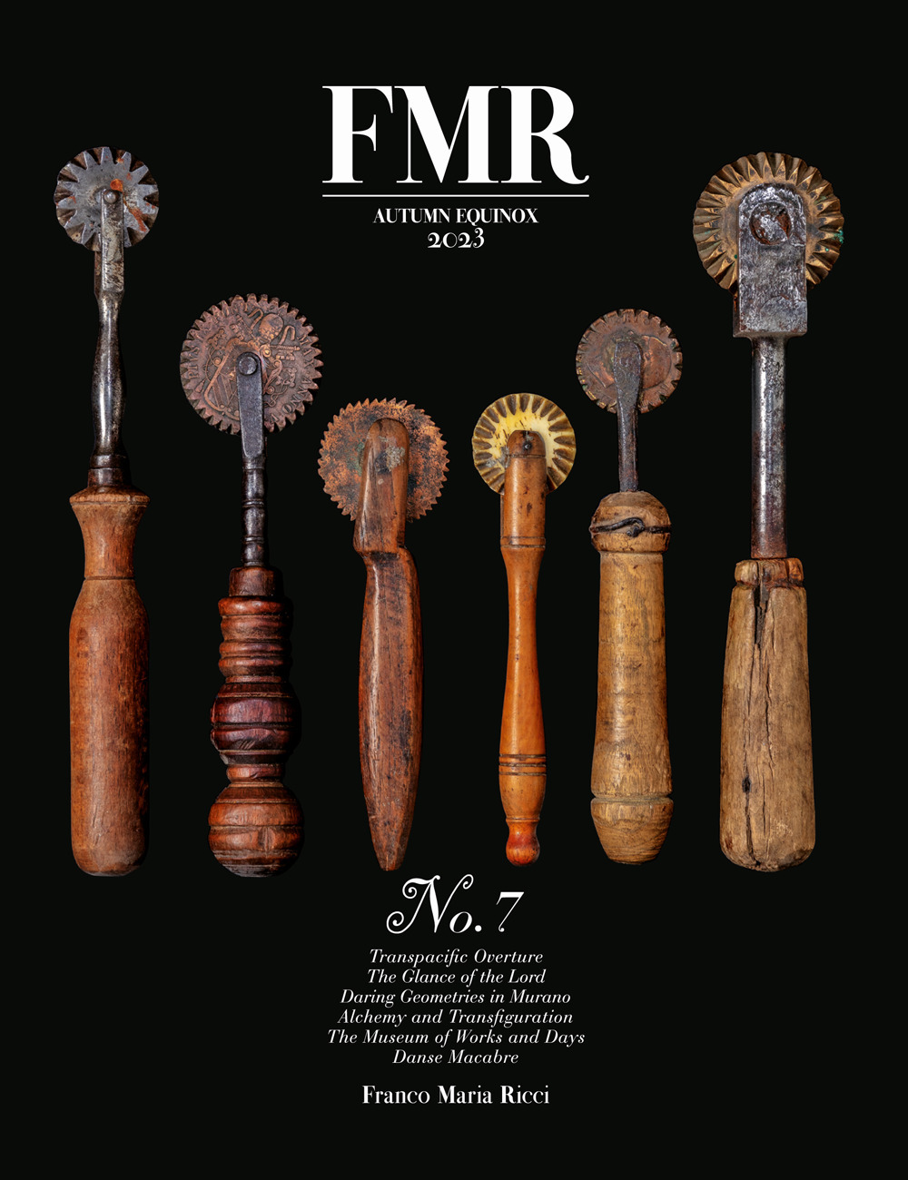 FMR. Vol. 7: Autumn Equinox