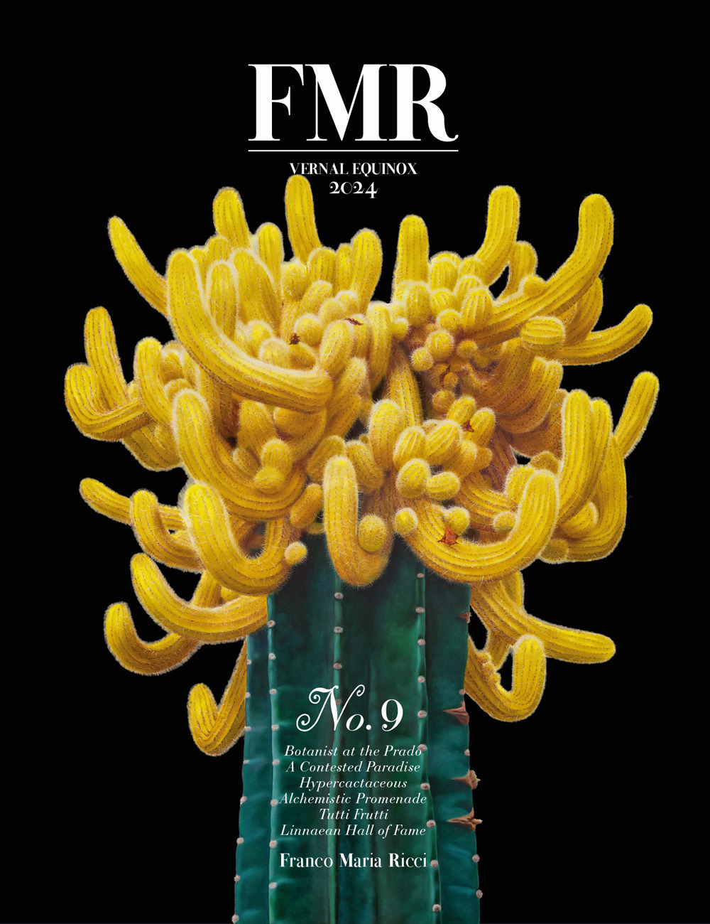 FMR. Vol. 9: Vernal Equinox