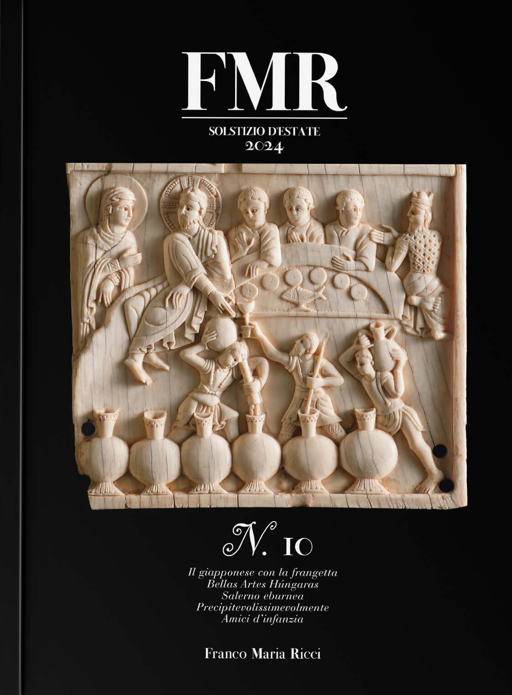 FMR. Vol. 10: Solstizio d'estate