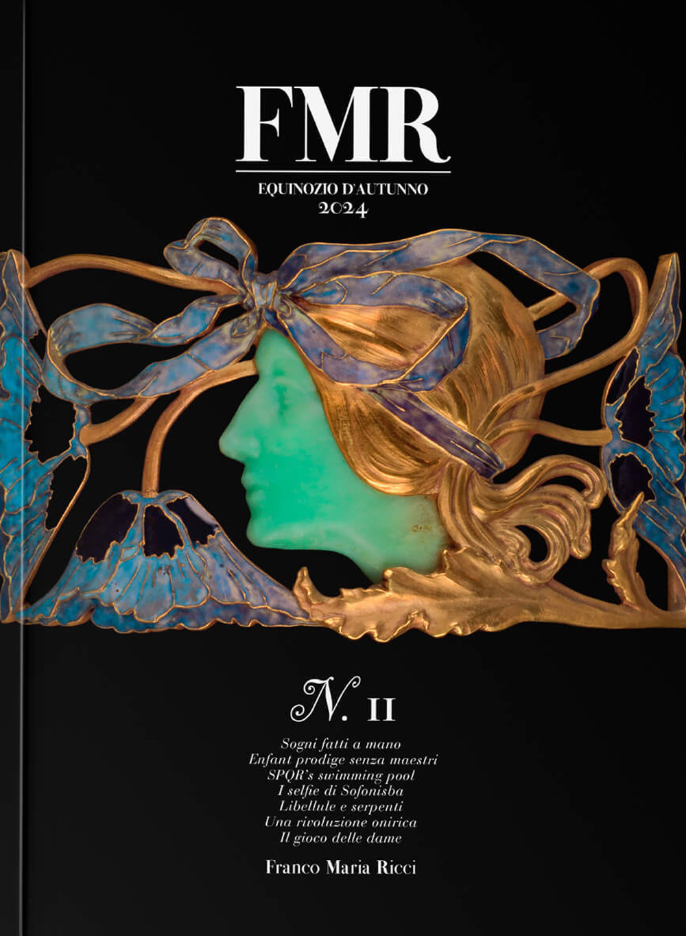 FMR. Ediz. italiana e inglese. Vol. 11: Equinozio d'autunno