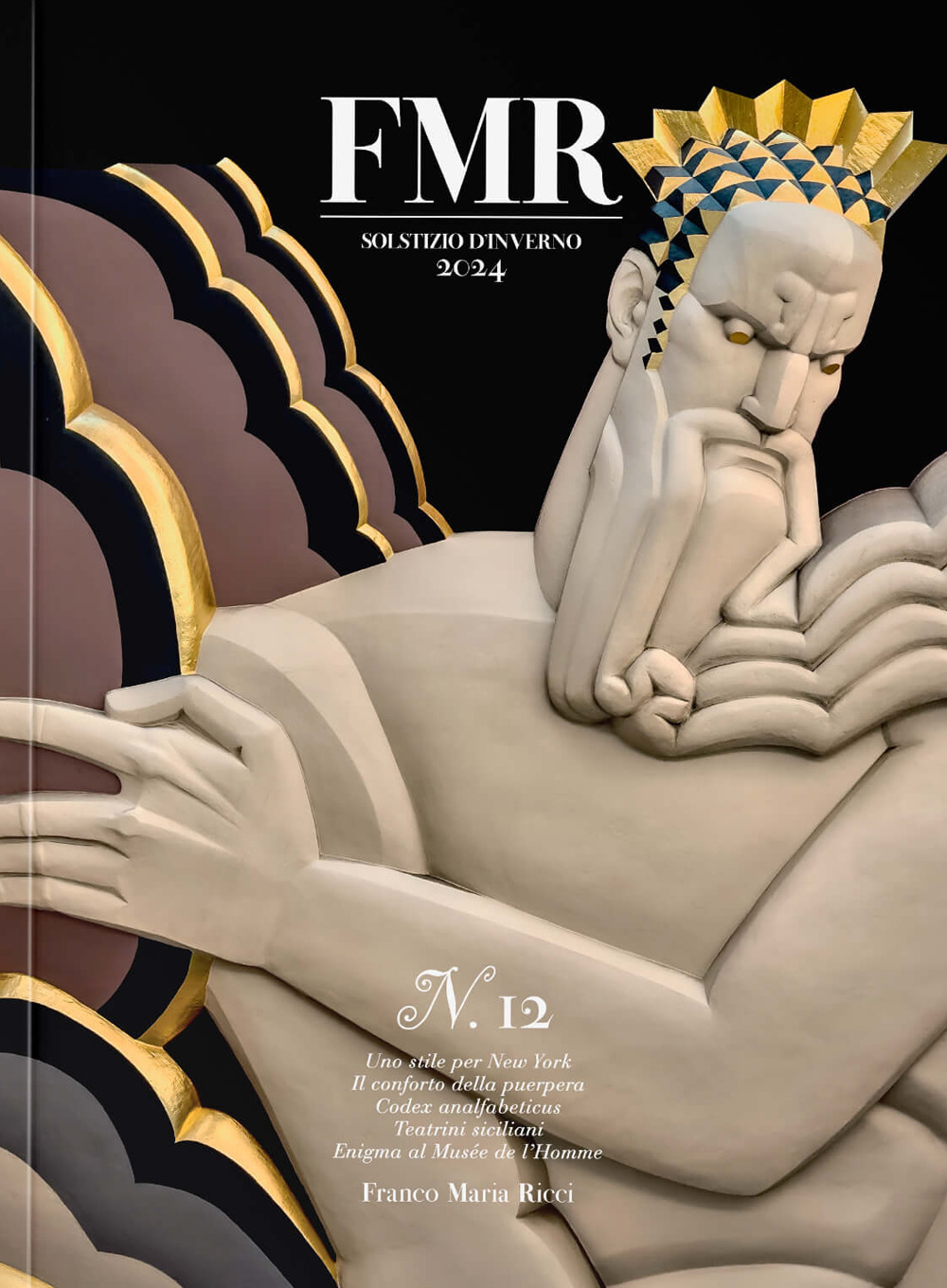 FMR. Vol. 12: Solstizio d'inverno