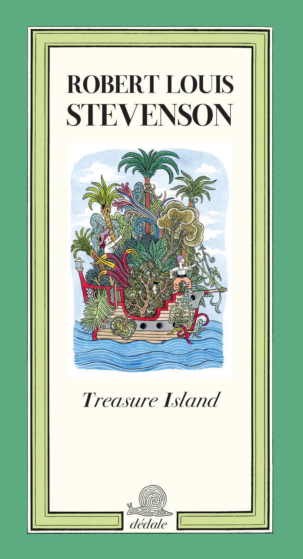 Treasure island