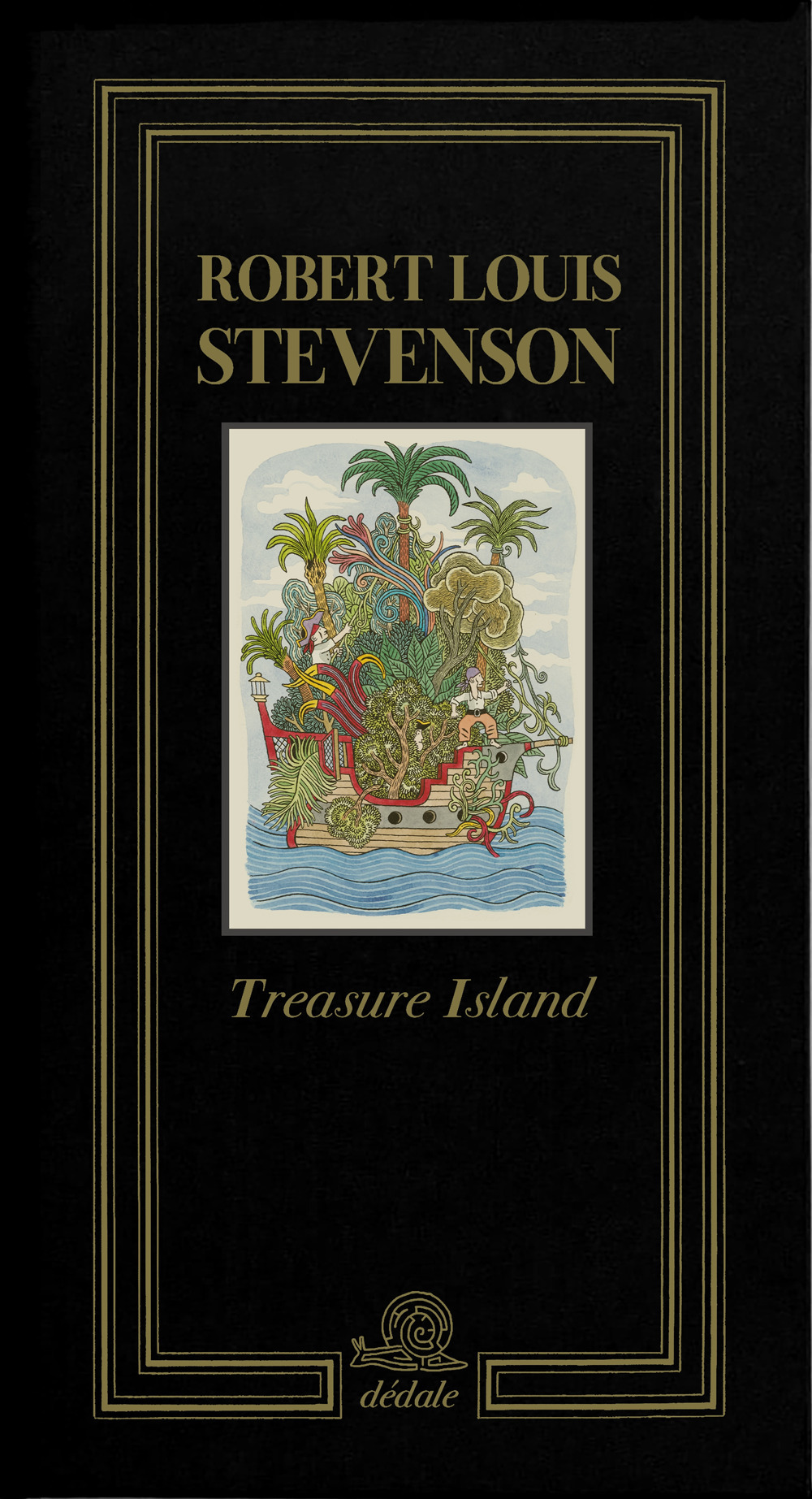 Treasure island