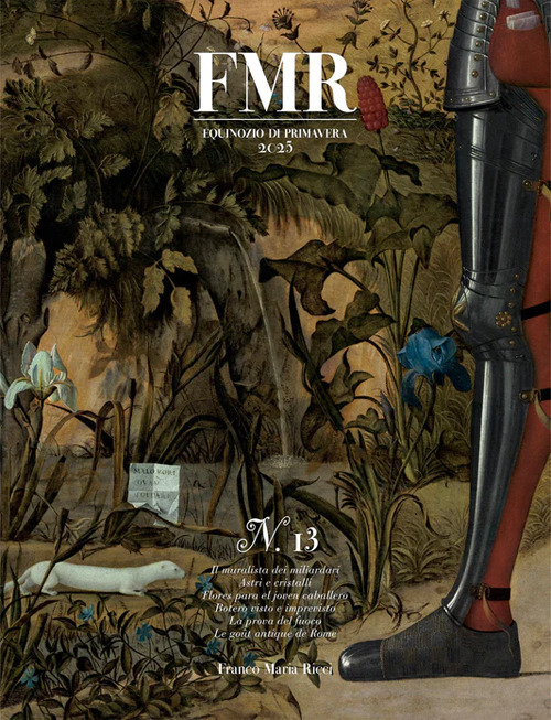 FMR. Vol. 13: Equinozio di primavera