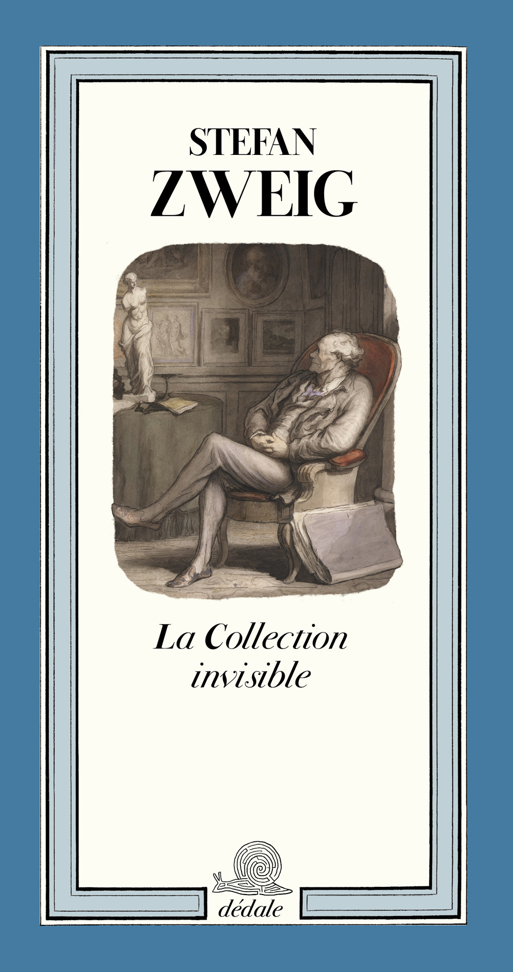 La collection invisible